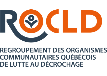 ROCLD | Regroupement des organismes communautaires québécois de lutte au décrochage ROCLD | Regroupement des organismes communautaires québécois de lutte au décrochage